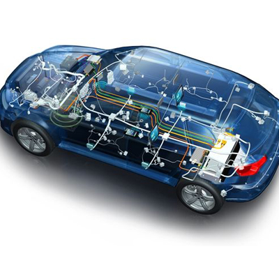 電動汽車并聯(lián)、混聯(lián)動力汽車的對比